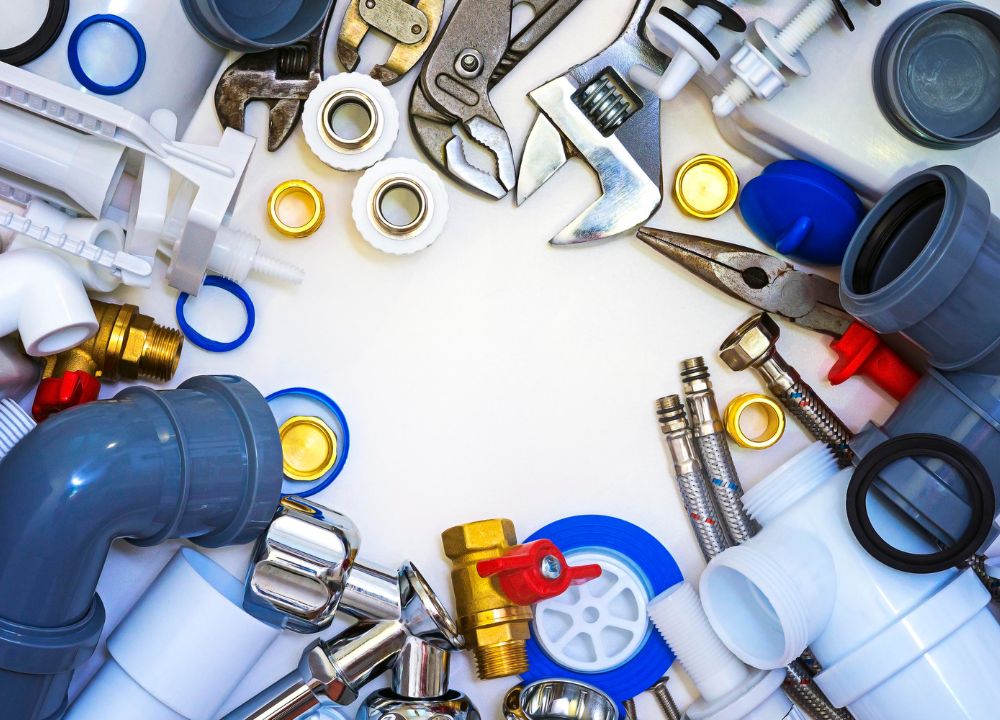 Complete Plumbing System Installation